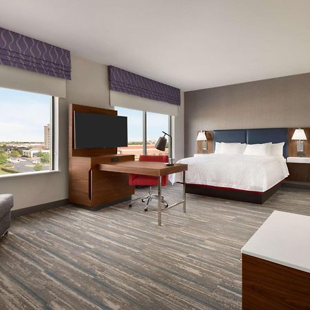 Hampton Inn & Suites Norman-Conference Center Area, Ok Kültér fotó