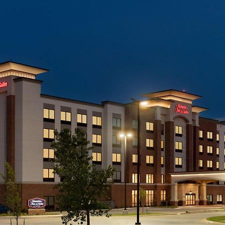 Hampton Inn & Suites Norman-Conference Center Area, Ok Kültér fotó