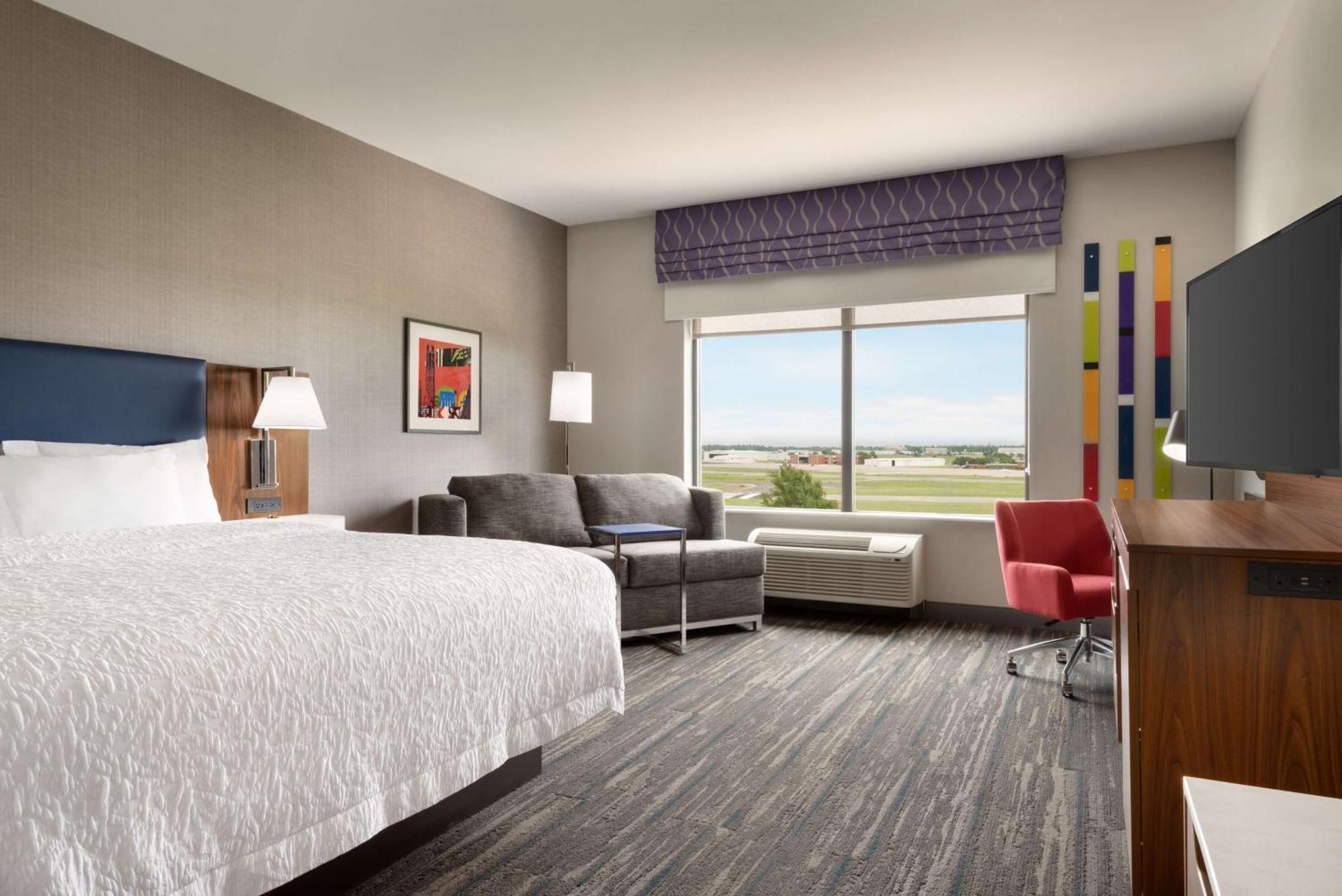 Hampton Inn & Suites Norman-Conference Center Area, Ok Kültér fotó