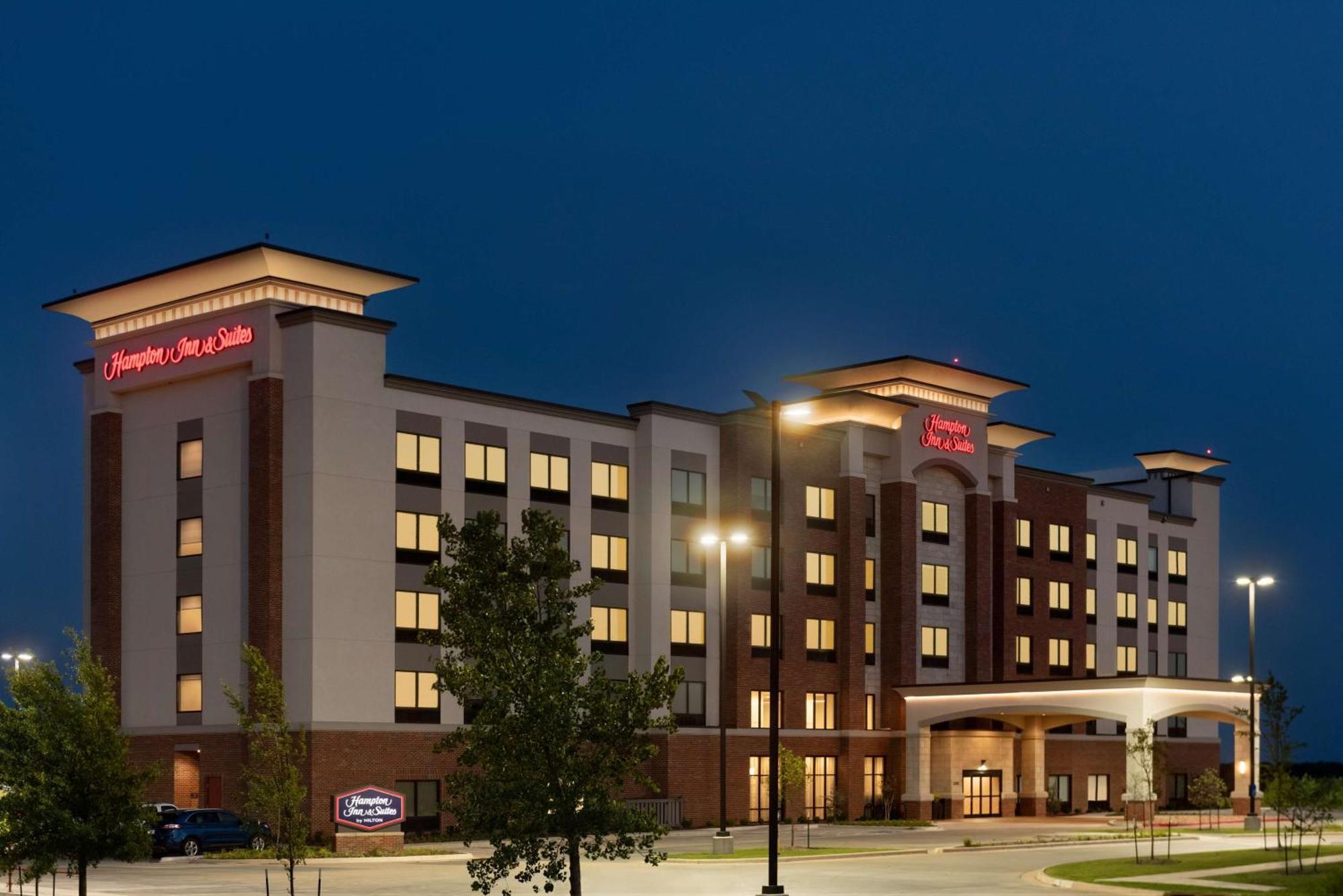 Hampton Inn & Suites Norman-Conference Center Area, Ok Kültér fotó